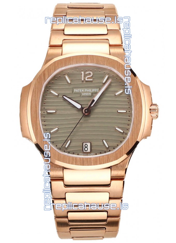 Nautilus watch replica shop