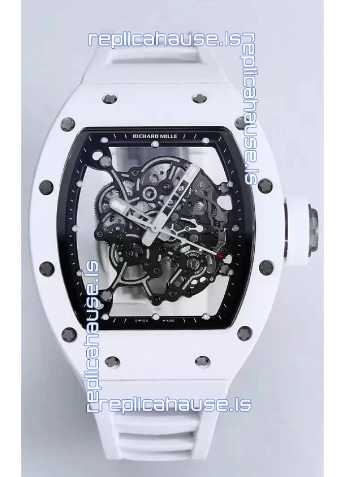 Richard mille clone store