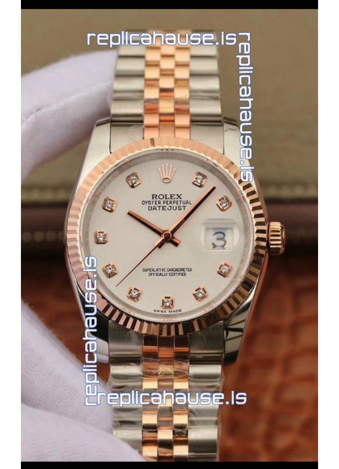 Swiss 3135 top