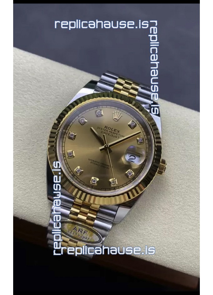 Arf rolex datejust discount