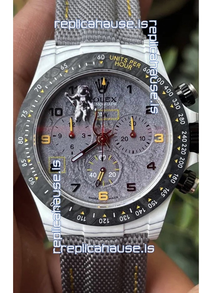 Rolex diw carbon hot sale