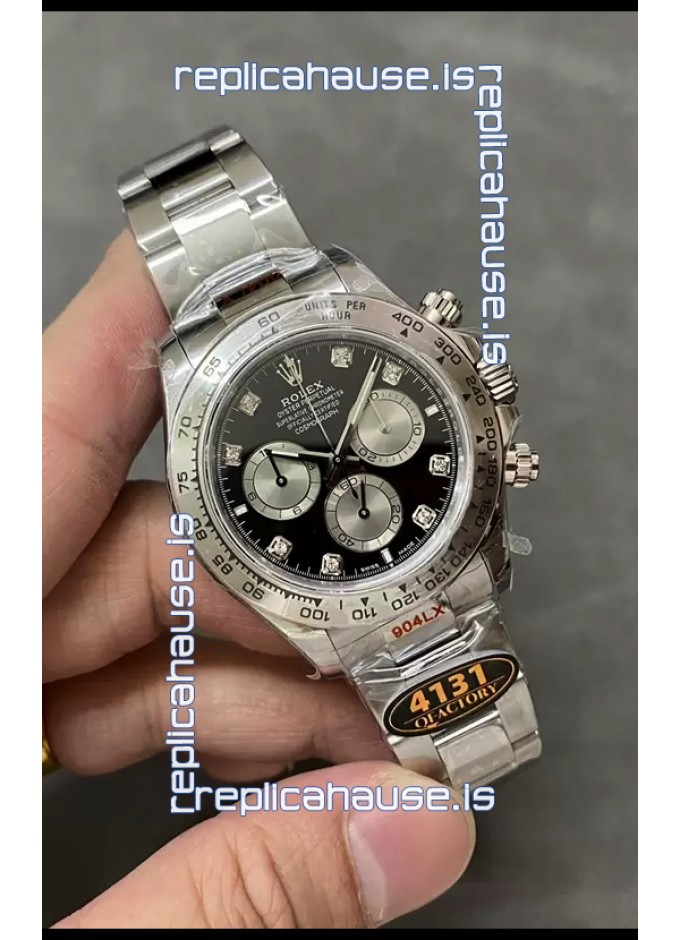 Rolex Daytona REF.126509 Cal 4131 1 1 Swiss Replica Watch 904L Steel