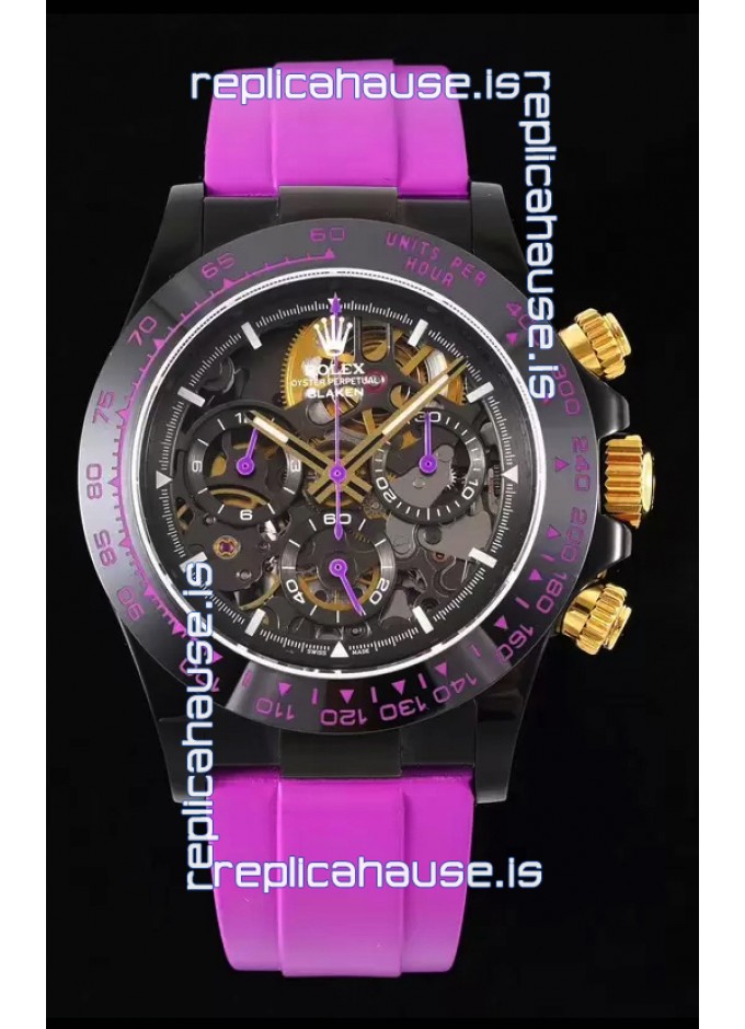 Rolex blaken pink lady price clearance