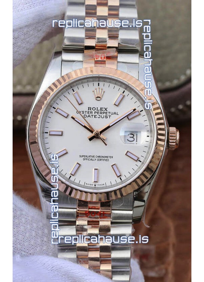 Rolex datejust 3135 2025