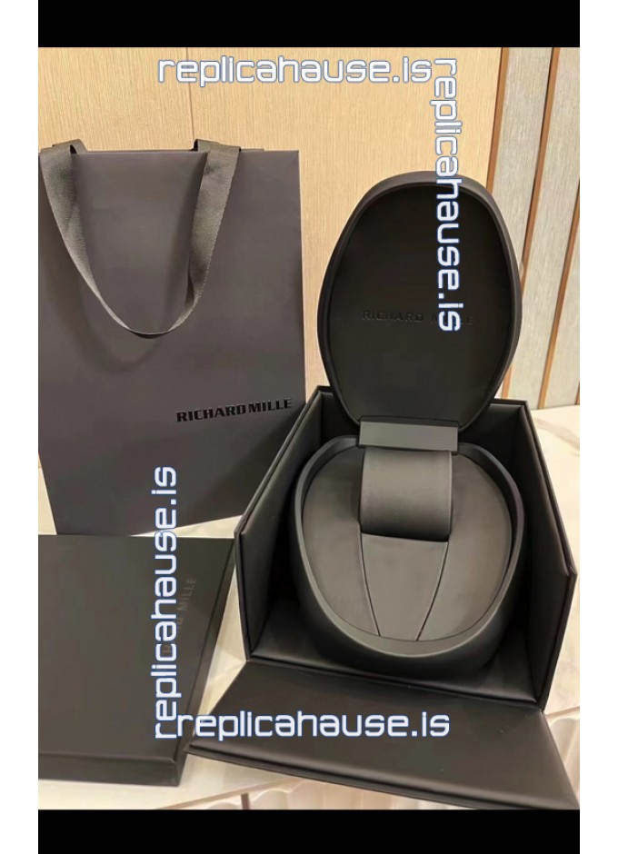 Richard Mille Replica Box Set with Documents