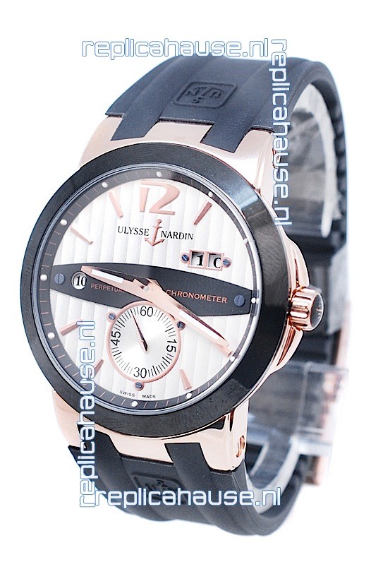 Ulysse nardin 1071 no 001 200 meters new arrivals