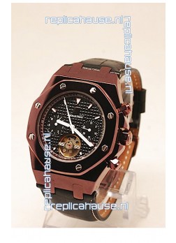 Audemars Piguet Royal Oak Tourbillon Brown PVD Watch