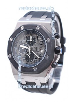 Audemars Piguet Royal Oak Offshore Limited Edition Chronograph Watch in Grey Dial