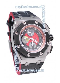 Audemars Piguet Rubens Barrichello 2011 Edition Japanese Quartz Watch