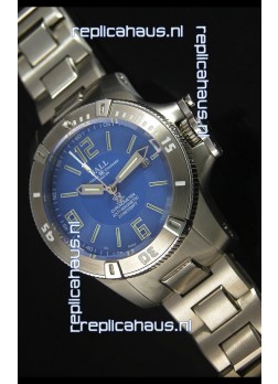 Ball Hydrocarbon Spacemaster Automatic Replica Watch in Blue Dial - Original Citizen Movement 