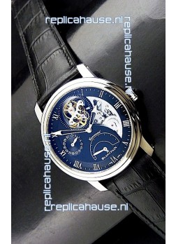 Blancpain Carrousel Tourbillon Steel Tourbillon Swiss Watch
