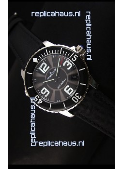 Blancpain 500 Phatoms Special Edition Swiss Replica Watch in Black Dial