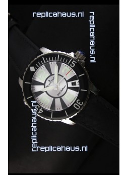Blancpain 500 Phatoms Special Edition Swiss Replica Watch in White Dial