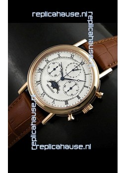 Breguet RBF 1775 Swiss Replica Watch in White Dial