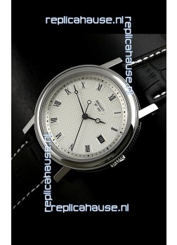 Breguet 526 Y Swiss Replica Watch in White Dial