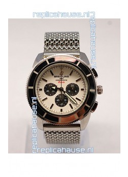 Breitling SuperOcean Heritage Swiss Replica Watch - Off White Dial