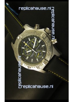 Breitling Avenger Skyland Swiss Quartz Movement Watch 