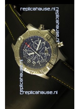 Breitling Avenger Skyland Swiss Quartz Movement Watch 