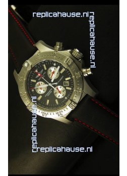 Breitling Avenger Skyland Swiss Quartz Movement Watch 