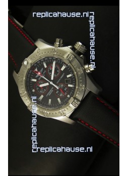Breitling Avenger Skyland Swiss Quartz Movement Watch 