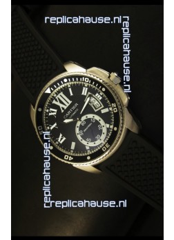Calibre De Cartier 43MM in Top Grade Japanese Movement 