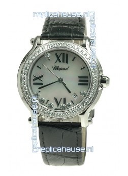 Chopard Happy Sport Swiss Ladies Swiss Replica Watch