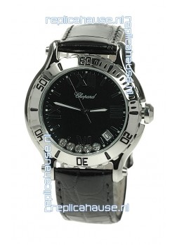 Chopard Happy Sport Ladies Japanese Watch