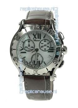 Chopard Happy Sport Diamonds Edition Replica Watch