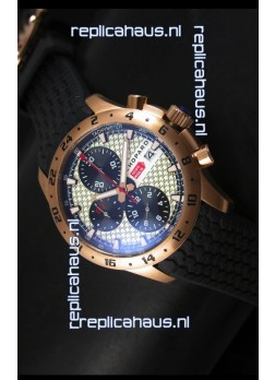 Chopard Mille Miglia Zagato Limited Edition Quartz Watch in Rose Gold