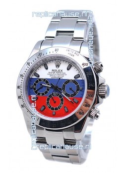 Rolex Daytona Chronograph Multicolors Japanese Replica Watch
