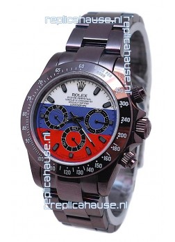 Rolex Daytona Chronograph Multicolors Japanese Replica PVD Watch