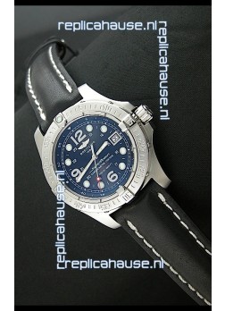 Breitling SuperOcean Swiss Replica Watch - 1:1 Ultimate Mirror Replica 