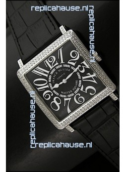 Franck Muller Master Square Japanese Replica Watch