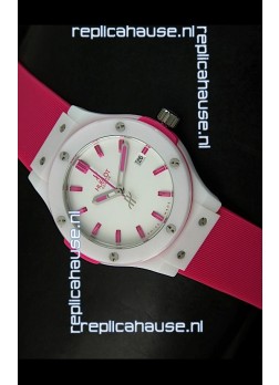 Hublot Big Bang Classic Fusion Japanese Quartz Watch - 38MM