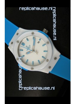 Hublot Big Bang Classic Fusion Japanese Quartz Watch - 38MM