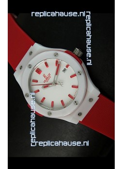 Hublot Big Bang Classic Fusion Japanese Quartz Watch - 38MM