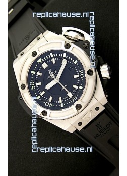 Hublot King Power Diver 4000m Japanese Watch