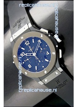 Hublot Big Bang ICE Bang Swiss Replica Watch - 1:1 Mirror Replica