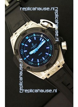 Hublot King Power Diver 4000m Swiss Replica Watch