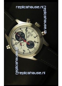 IWC Spitfire German Football Edition Watch - 1:1 Mirror Replica
