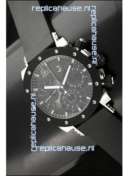 Jacob and Co EPIC II Swiss Watch in Black