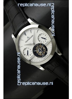 Jaeger LeCoultre Tourbillon Perpetual GMT Tourbillon Watch