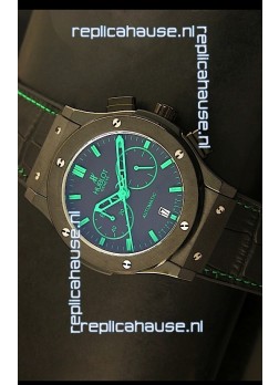 Hublot Classic Fusion Chrono Japanese Quartz Replica Watch 