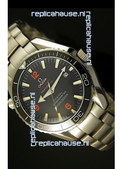 Omega Seamaster Planet Ocean Skyfall Japanese Replica Watch - 45MM