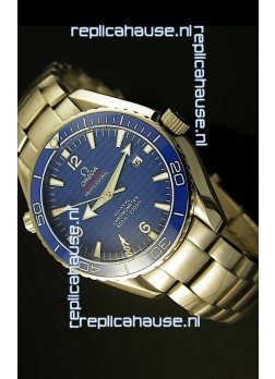 Omega Seamaster Planet Ocean Skyfall Japanese Replica Watch - 45MM