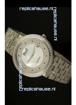 Piaget Altiplano Automatic Swiss Replica Watch in Stainless Steel