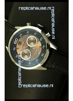 Tag Heuer Carrera Calibre 36 Flyback Replica Watch - Quartz Movement