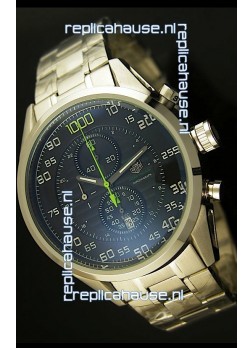 Tag Heuer Mikrotimer 1000th Japanese Replica Watch - Quartz Movement