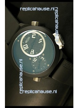 Welder K23 Duo Side Japanese Replica Watch in PVD Casing