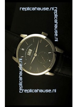 A.Lange & Sohne Reguliert Manual Handwind Watch in Stainless Steel Case